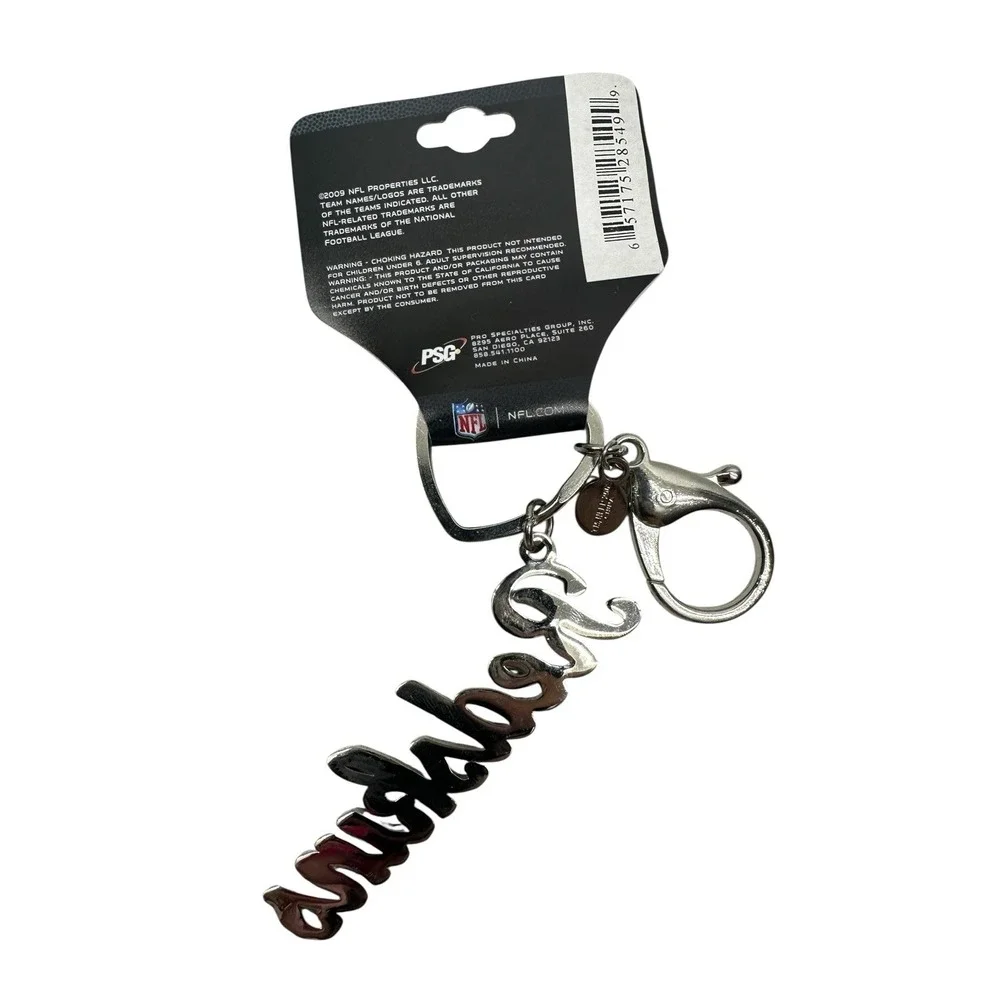 NFL Washington Redskins Keychain‎